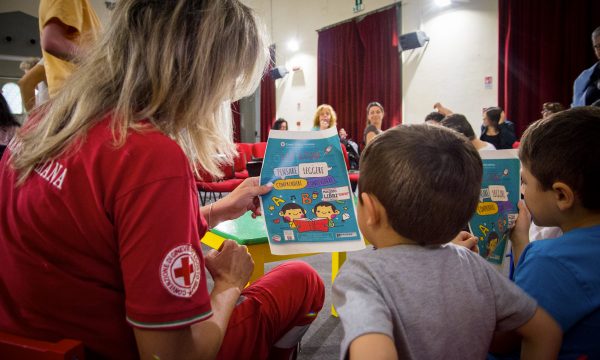 CEM Centro di Educazione Motoria. Servizi Riabilitativi. Salute.Croce Rossa Italiana - Comitato Area Metropolitana di Roma Capitale.