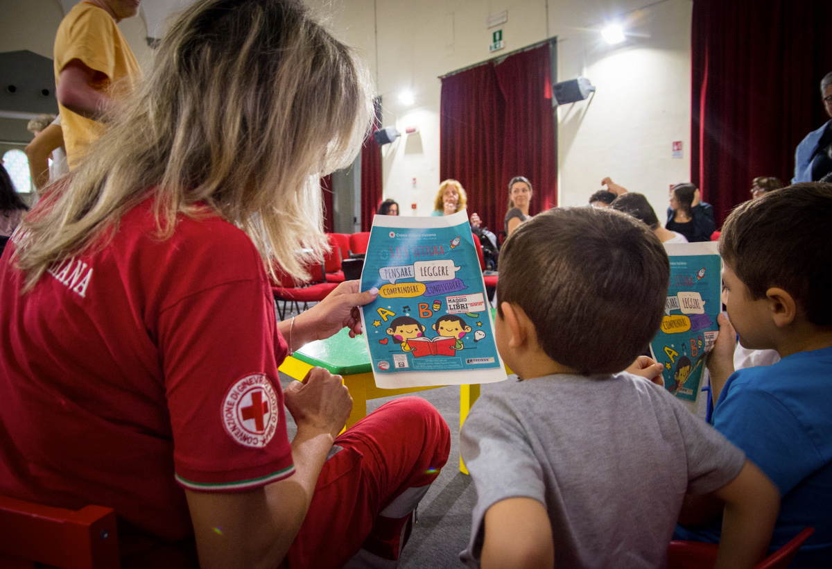 CEM Centro di Educazione Motoria. Servizi Riabilitativi. Salute.Croce Rossa Italiana - Comitato Area Metropolitana di Roma Capitale.