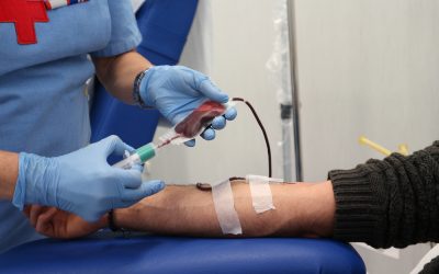Raccolta e Donazione Sangue.Croce Rossa Italiana - Comitato Area Metropolitana di Roma Capitale.