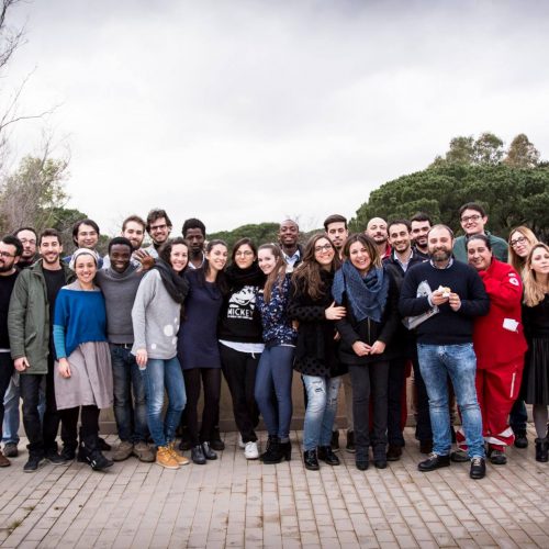 Servizio Civile Nazionale. Croce Rossa Italiana - Comitato Area Metropolitana Di Roma Capitale.