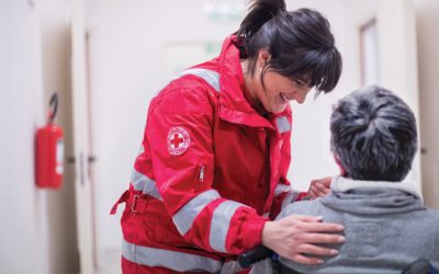 Servizi alla Persona Servizi Domiciliari. Salute.Croce Rossa Italiana - Comitato Area Metropolitana di Roma Capitale.