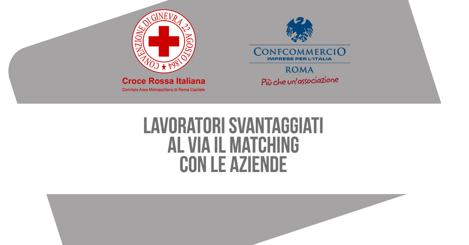 Progetto RomanInclusion. ROM. Sociale.Croce Rossa Italiana - Comitato Area Metropolitana di Roma Capitale.