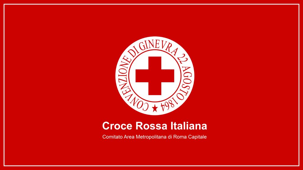Croce Rossa di Roma - Un'Italia che aiuta