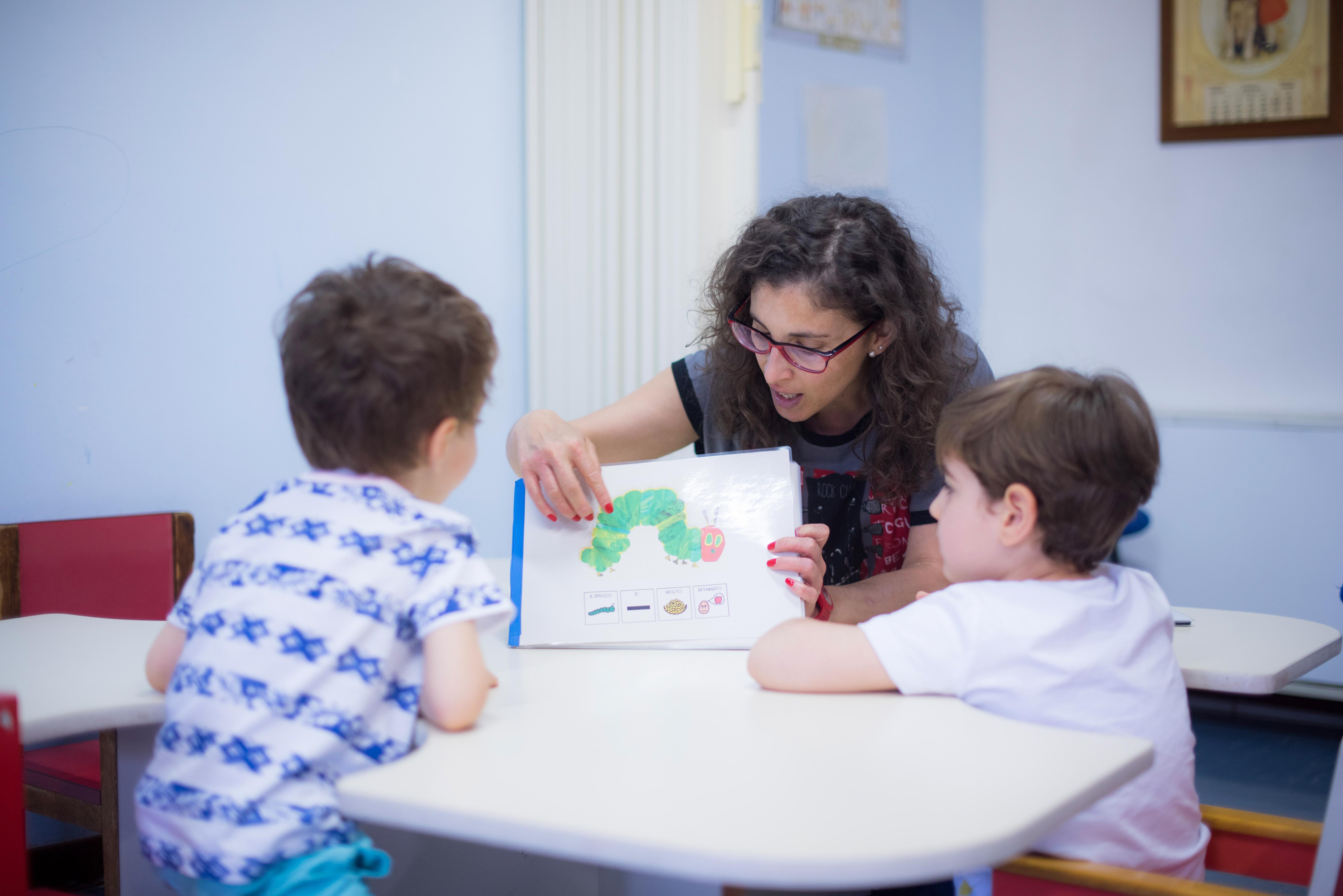 CEM Centro di Educazione Motoria. NPI. Salute Infatile.Croce Rossa Italiana - Comitato Area Metropolitana di Roma Capitale - NPI