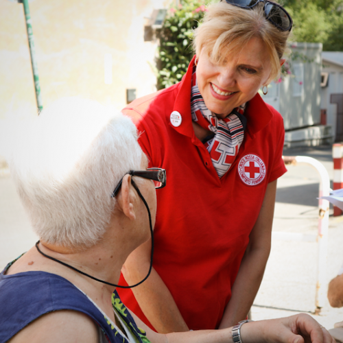 Croce-Rossa-Italiana-Comitato-Roma-Sociale-Segretariato Sociale-Punto Unico Di Accesso-CRI-ROMA